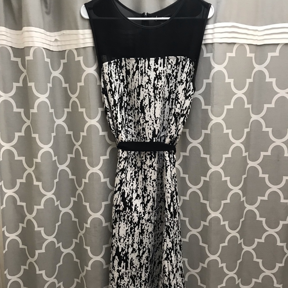 Lane Bryant Pattern Dress Size 22